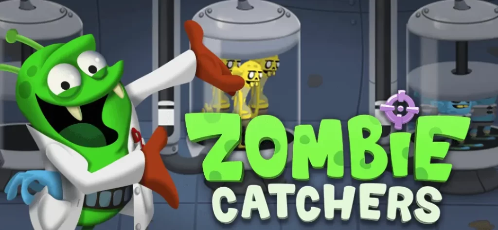 zombie catcher mod apk unlimited money