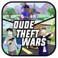 Dude Theft War Mod APK