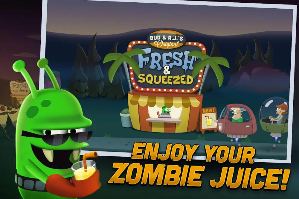 zombie catcher mod apk hunt and sell