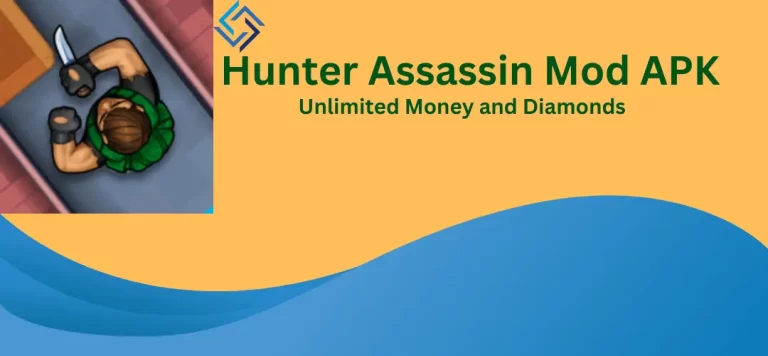 Hunter Assassin Mod APK  v1.88.4 (MOD, Unlimited Gems) Free on Android