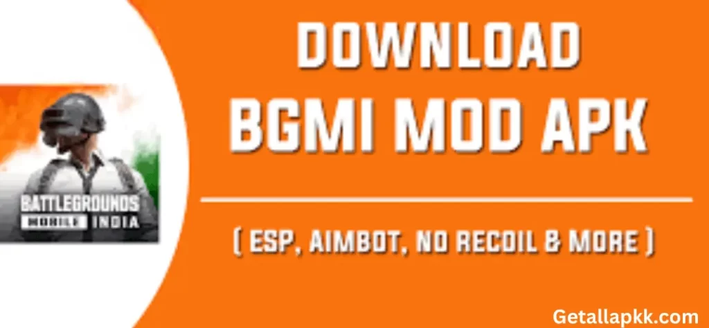 bgmi mod apk unlimited money and recoils