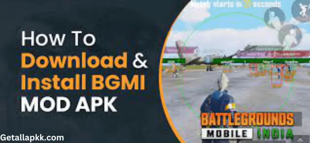 how to download bgmi mod apk