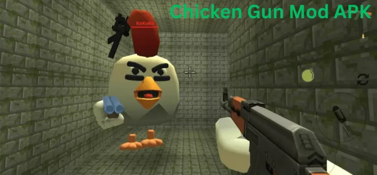Chicken Gun Mod APK v4.0.2 (Unlimited Money, MOD)