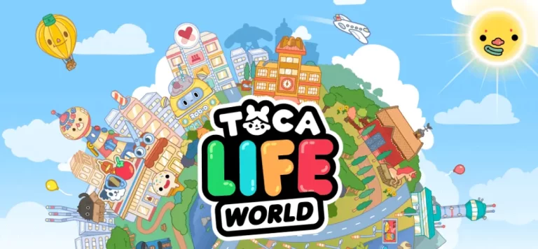 Toca Life World Mod APK v 1.68 (MOD, Unlocked All) For Android