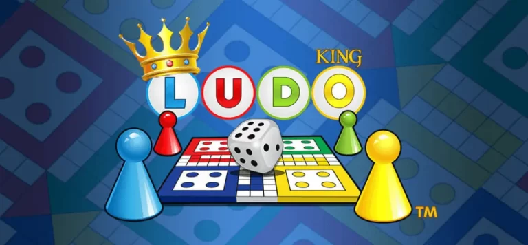 Ludo King Mod APK (Unlimited Six/Coins/Token/Unlocked)