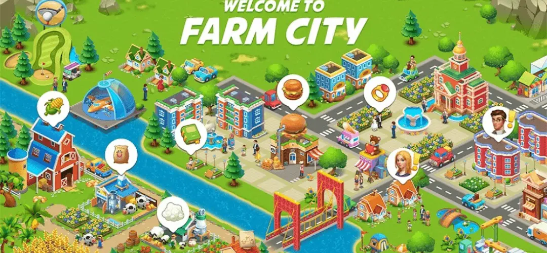 farm city mod apk