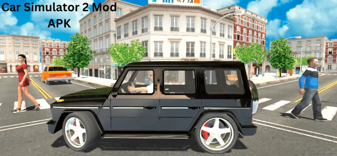car simulator 2 mod all cars unlocked