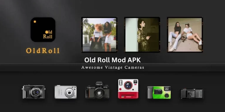 Old Roll Mod APK v 4.4.8 (Unlocked Premium/VIP) Android