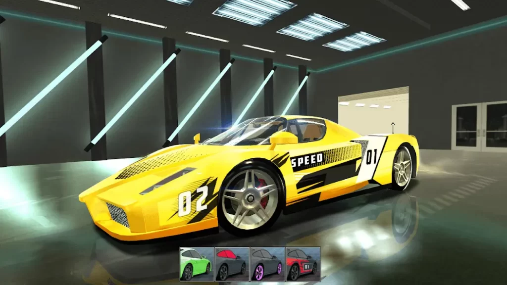 car simulator 2 mod apk all cars unlocked