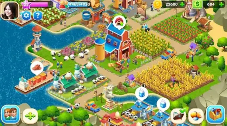 farm city mod apk download