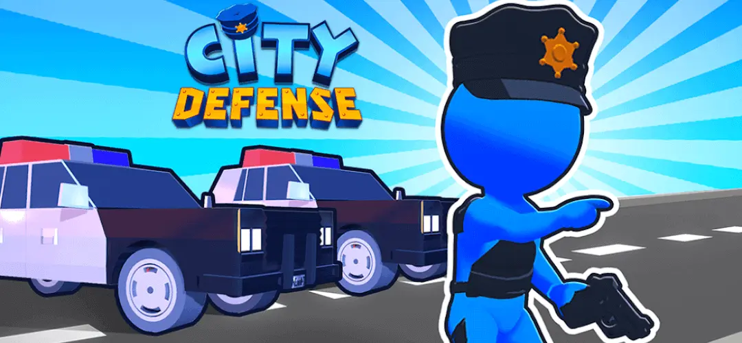 city defense mod apk