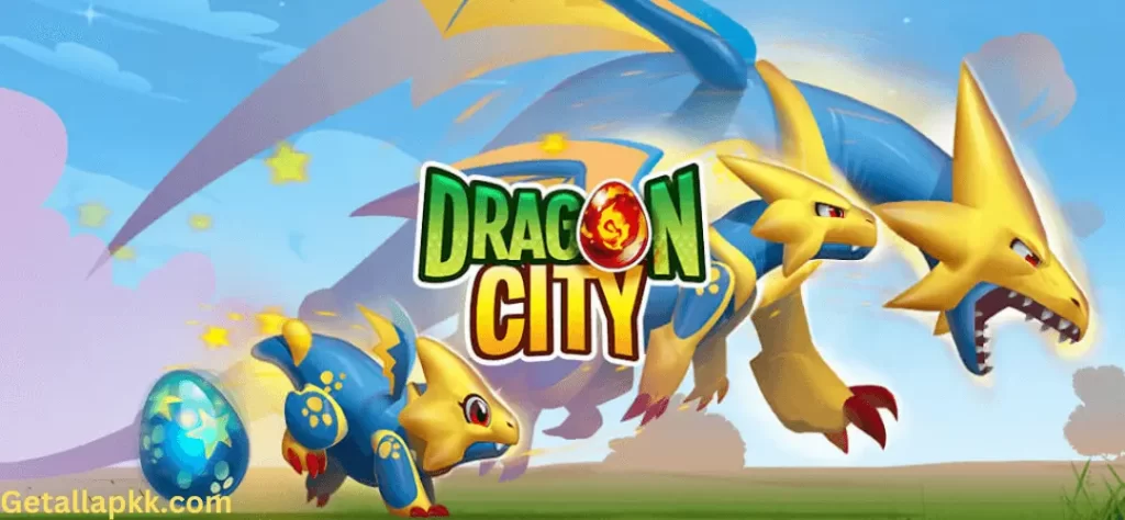 dragon city mod apk