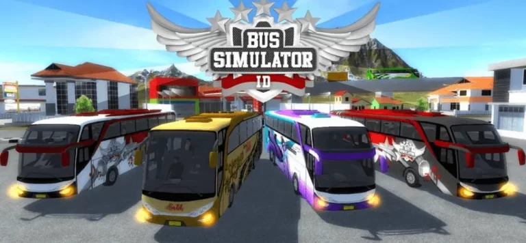Bus Simulator Indonesia Mod APK v 3.7.1 (Unlimited Money/Fuel)