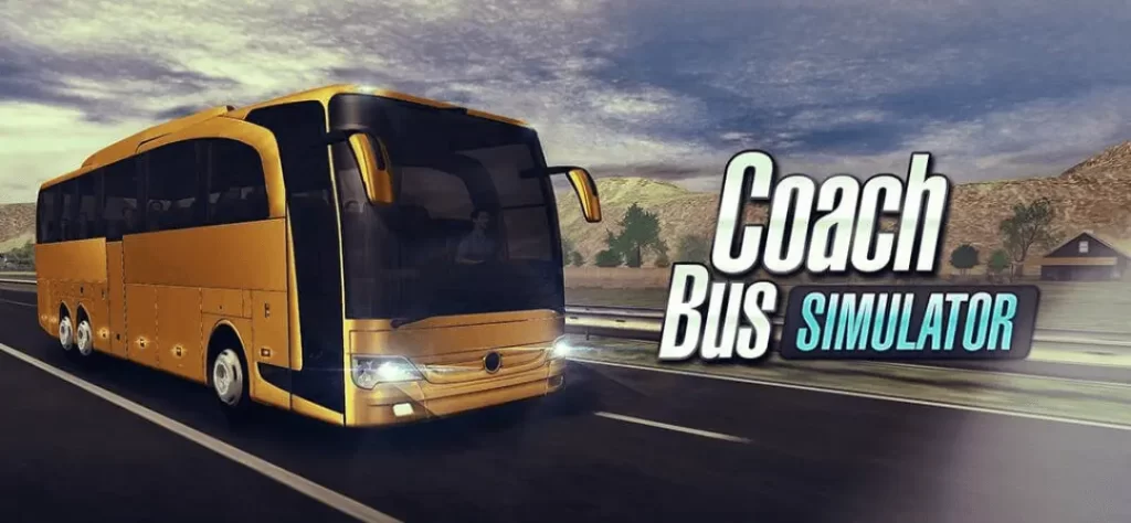 coach bus simulator mod apk