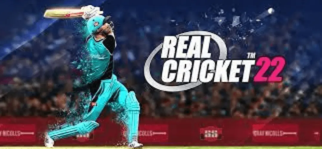 real cricket 22 mod apk