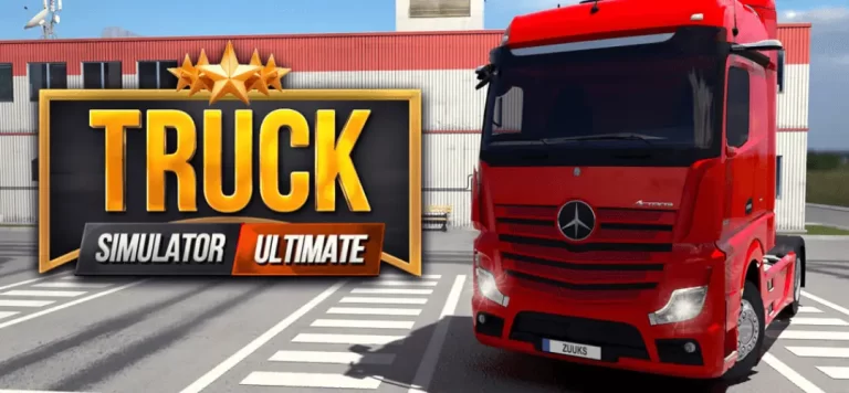 Truck Simulator Ultimate Mod APK v1.3.0 (Unlimited Money/Max Fuel)