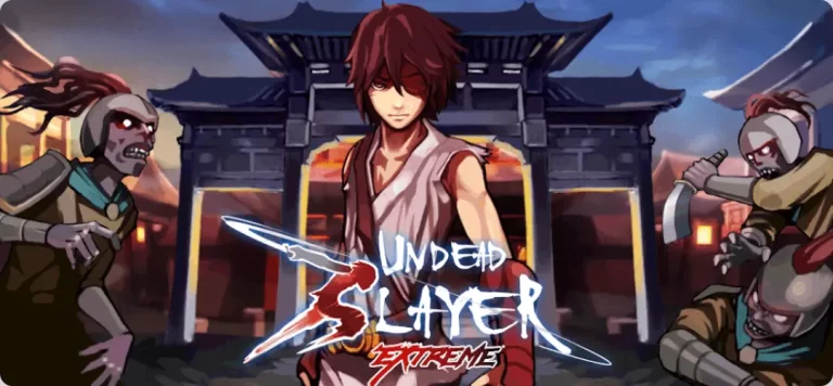Undead Slayer Mod APK (Unlimited Jade and Gold Offline)