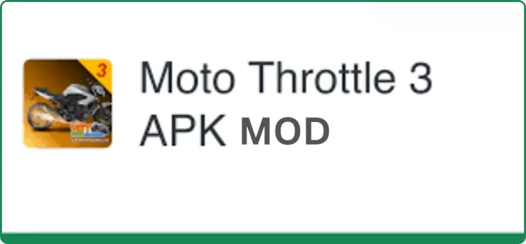 Moto Throttle 3 Mod APK v1.1 (Unlocked/Free Shopping)