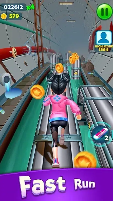 subway princess runner mod apk latest version