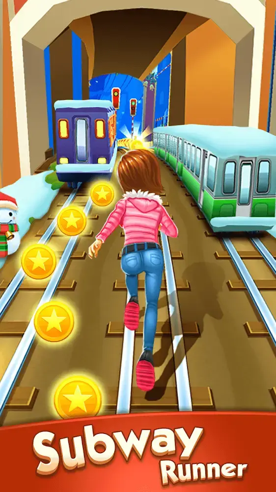 subway princess runner mod apk unlimited coin