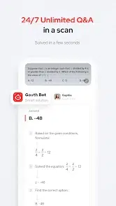 gauthmath mod apk premium