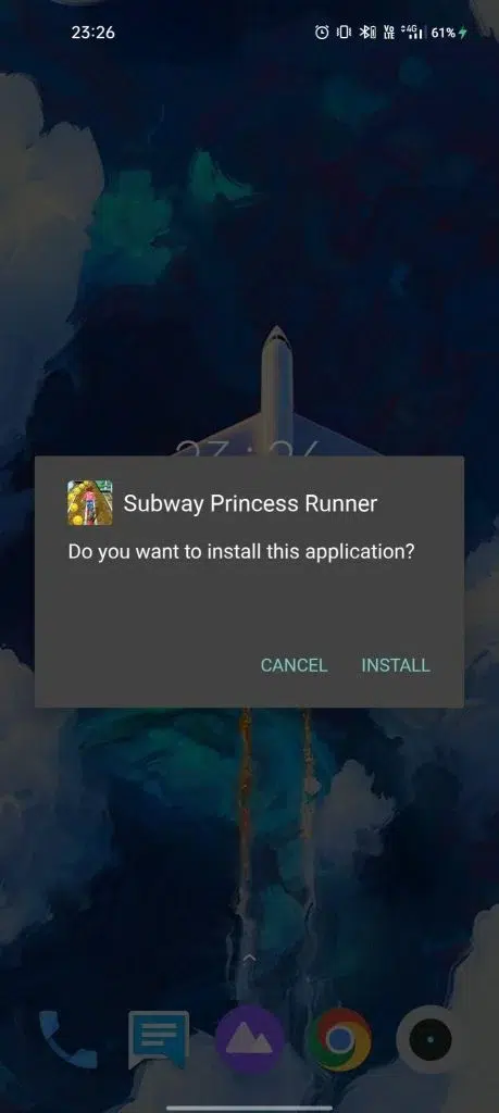 subway princess runner mod apk