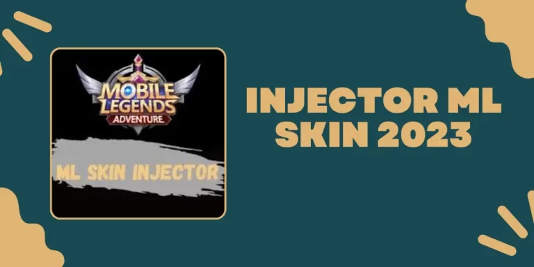 Download Injector ML Skin 2023 APK (Update | No Ban) Android