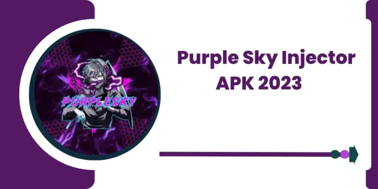 Purple Sky Injector APK Latest v1.30 (All Skins) Android