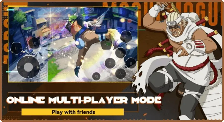 mogul cloud gaming multiplayer mode