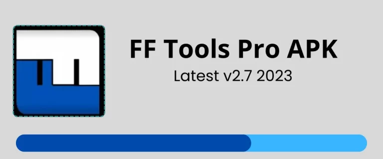 FF Tools Pro APK Latest Version 2.7 For Android 2023