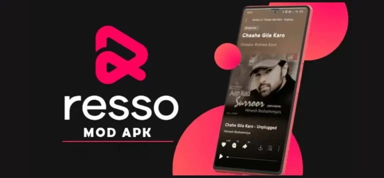 Resso Mod APK 3.7.1 (Premium Unlocked, No Ads) Android