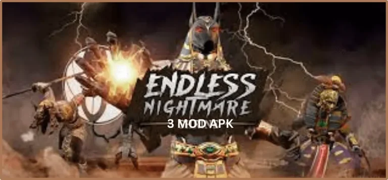 Endless Nightmare 3 Mod APK Download For Android