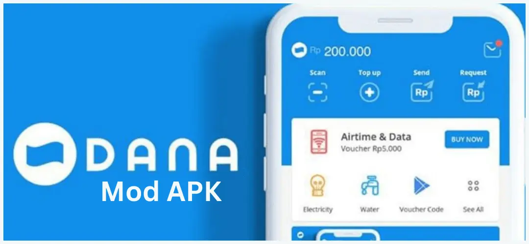 dana mod apk