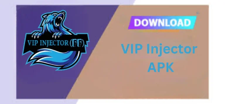 VIP Injector Free Fire APK Download Latest Version