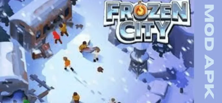 Frozen City Mod APK Download v1.9.2 (Unlimited Money & Gems)