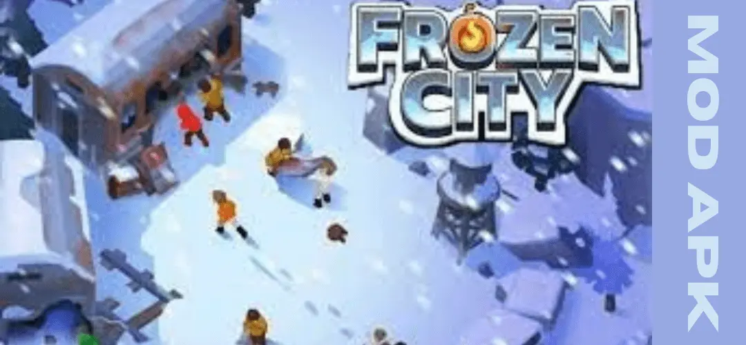 frozen city mod apk