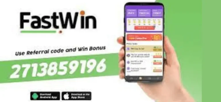 Fastwin App Download 6.3.1v 651₹ Sign Up Bonus