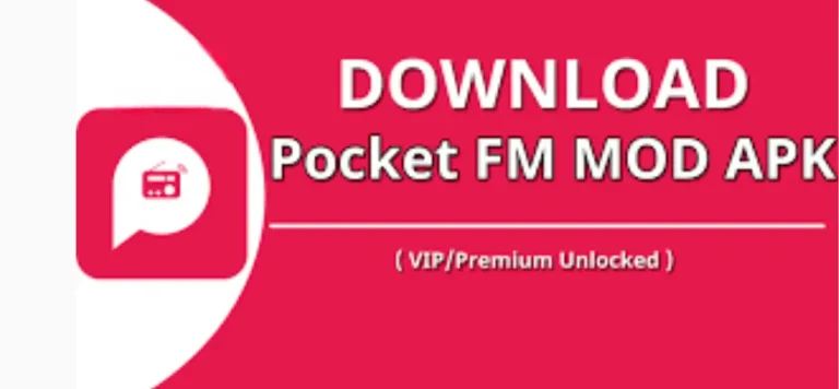 Pocket FM Mod APK v6.4.2 (VIP Unlocked/Membership)