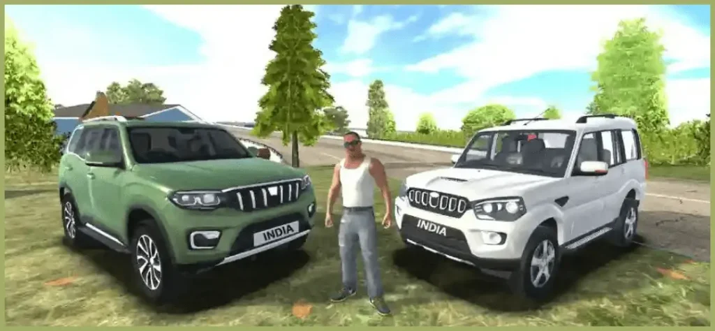 indian cars simulator mod apk