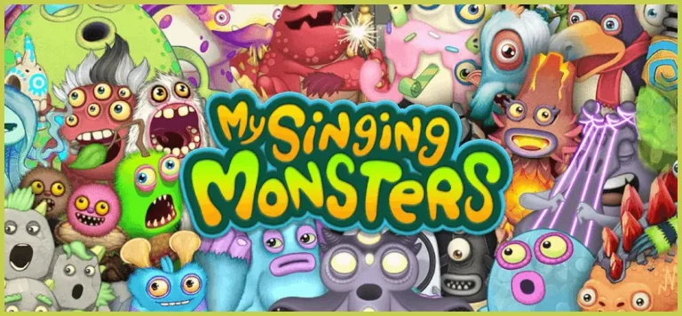 My Singing Monsters Mod APK v4.1.3 (Unlimited Money/Diamonds)