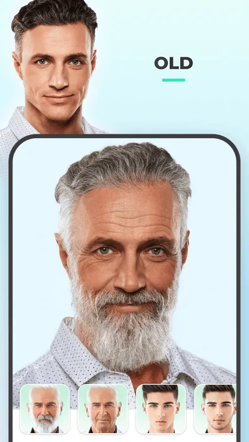 faceapp mod age changer