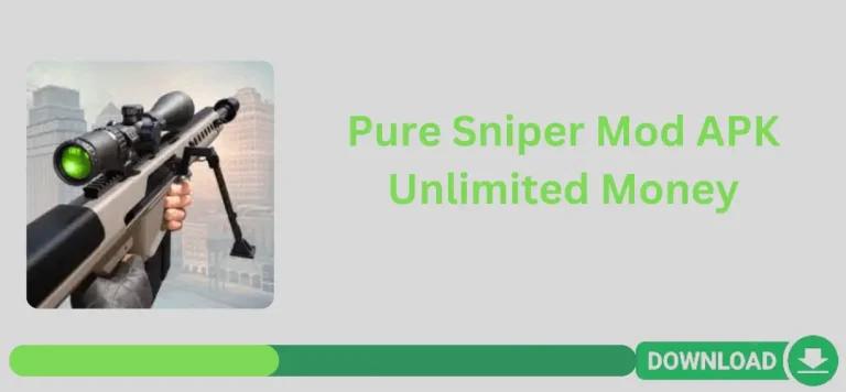 Pure Sniper Mod APK v500232 (Unlimited Money and Gold)