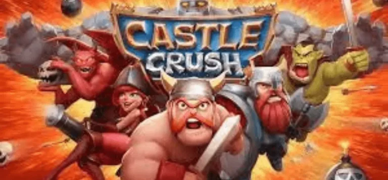 Castle Crush Mod APK v6.3.5 (Unlimited Gems/Everything)