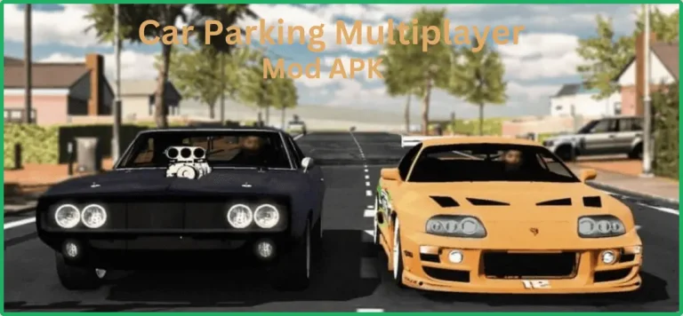 Car Parking Multiplayer Mod APK v4.8.16.8 (Unlocked Everything)