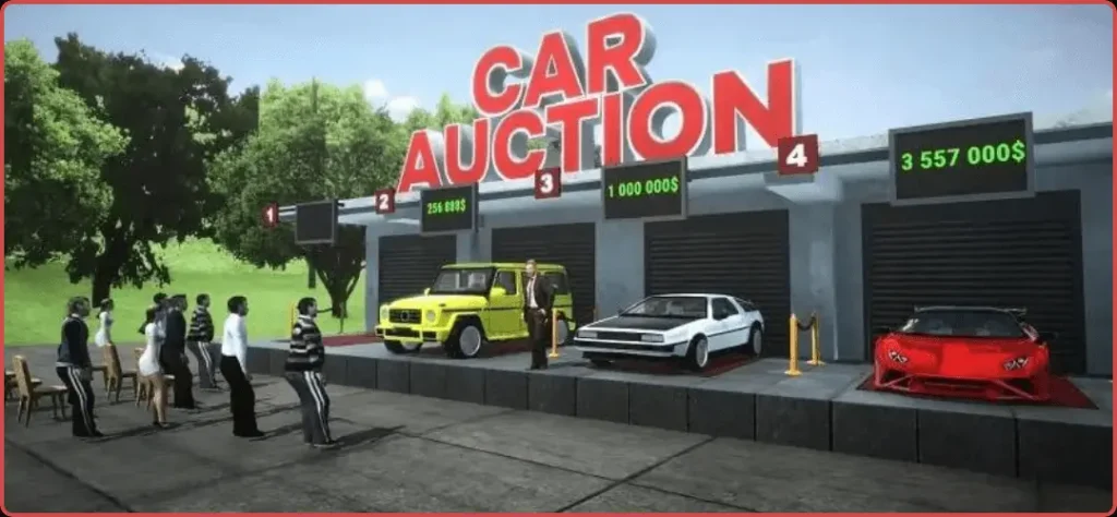 car for trade mod apk unlimited money